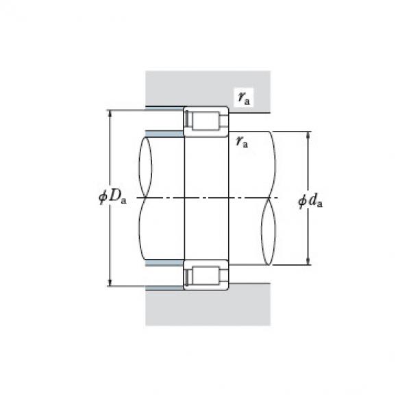 Bearing NNCF4892V #1 image