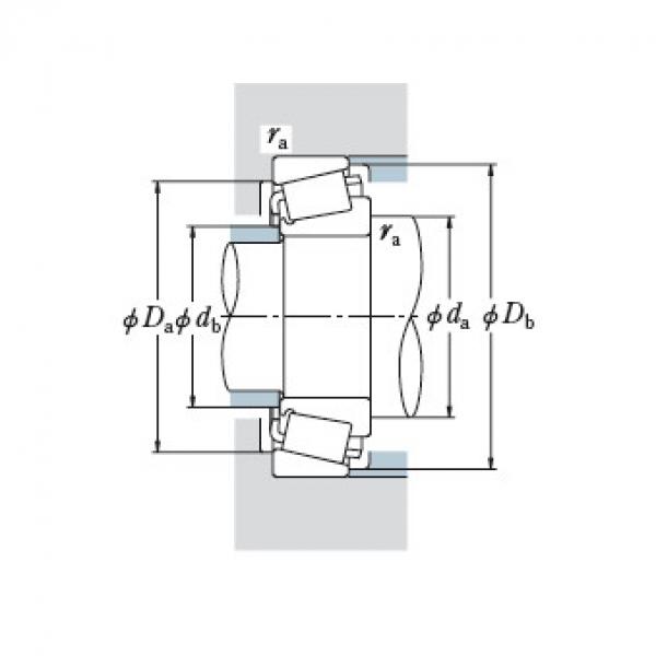 Bearing 71412/71750 #2 image