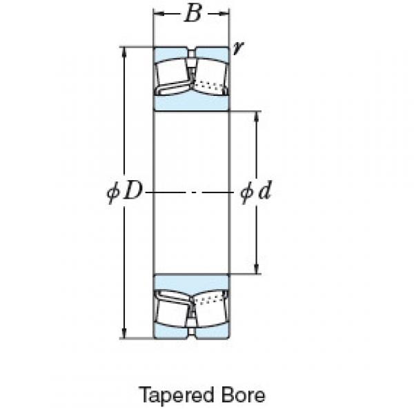 Bearing 22224EAKE4 #2 image