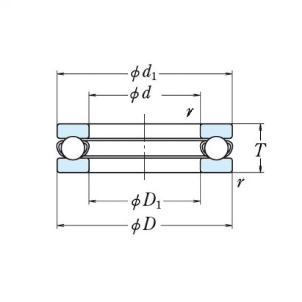 Bearing 512/530 #1 image