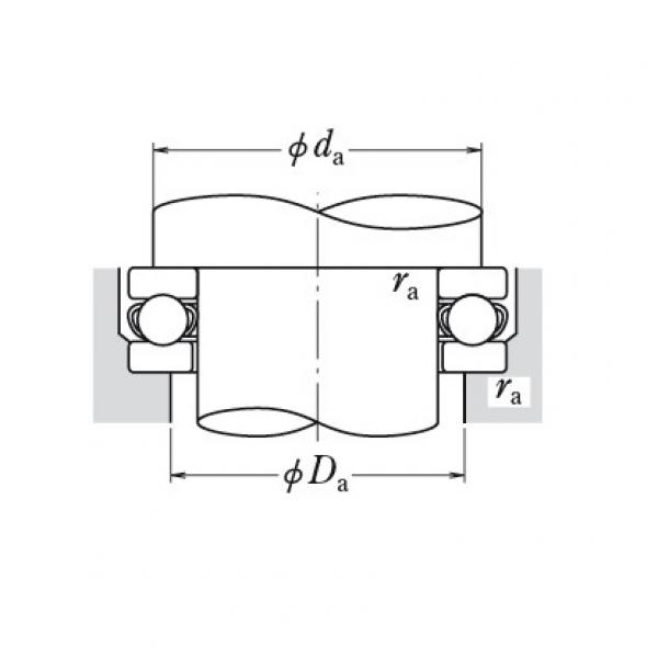 Bearing 51136X #1 image