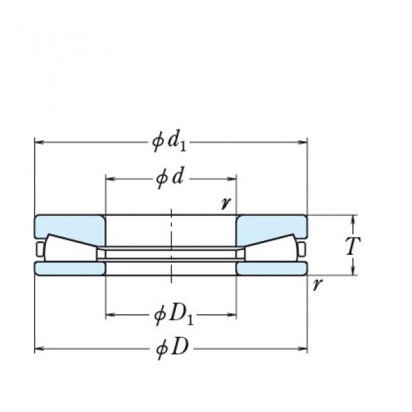 Bearing 558TT7801 #1 image