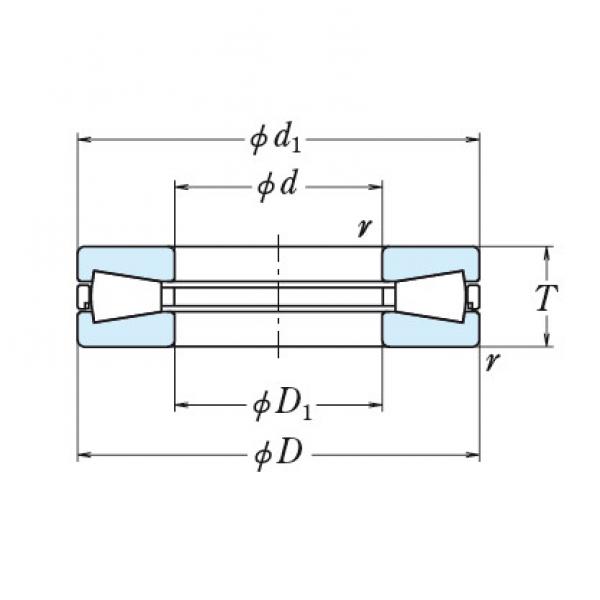 Bearing 165TT3151 #2 image