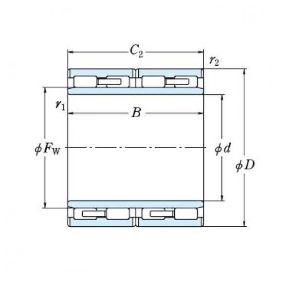 Bearing 140RV2101 #2 image