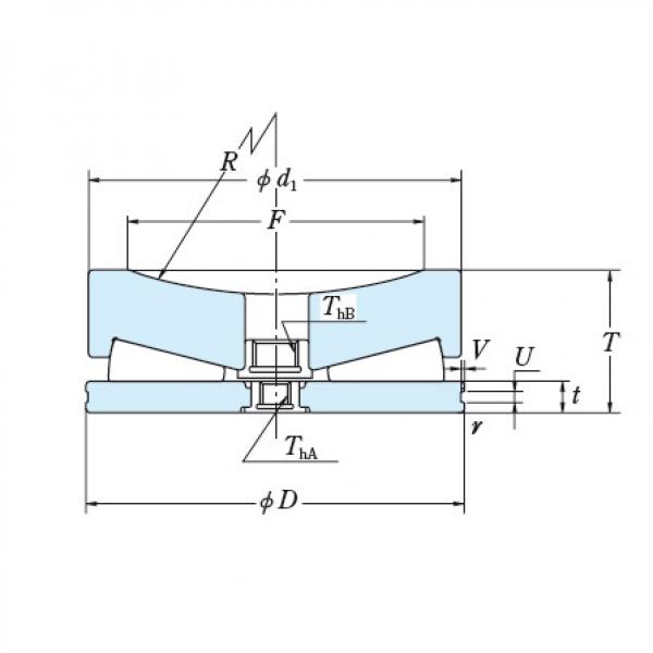 Bearing 533TFX01 #1 image