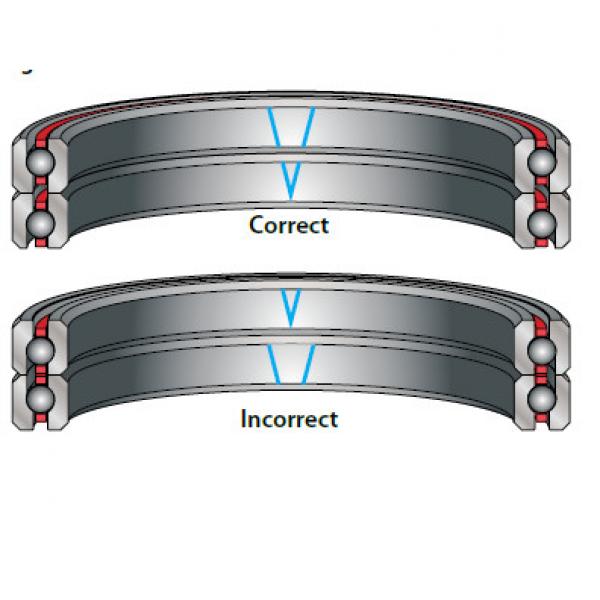 Bearing JA025XP0 #1 image