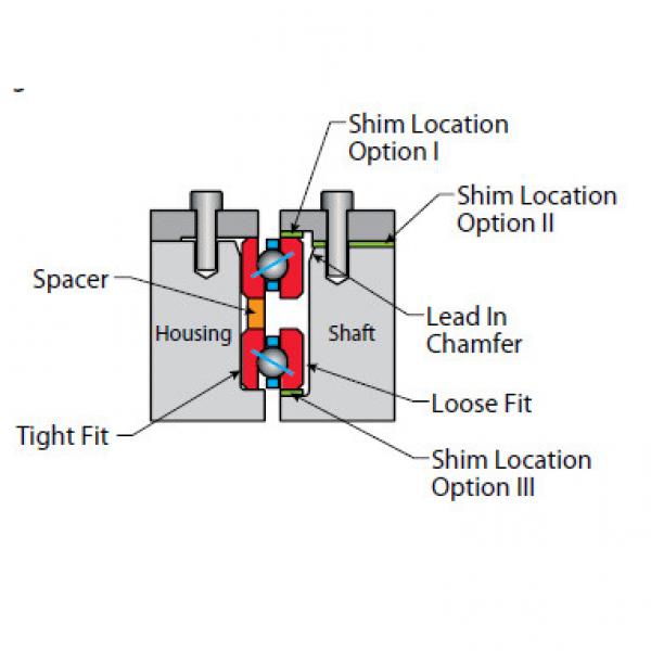 Bearing BB14025 #2 image